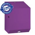 MERIDA STELLA VIOLET LINE MAXI, CENTER-PULL roll paper towel dispenser, violet